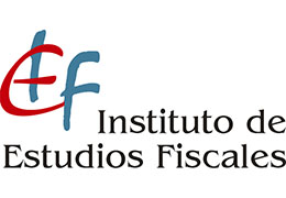 Logo del Instituto de Estudios Fiscales