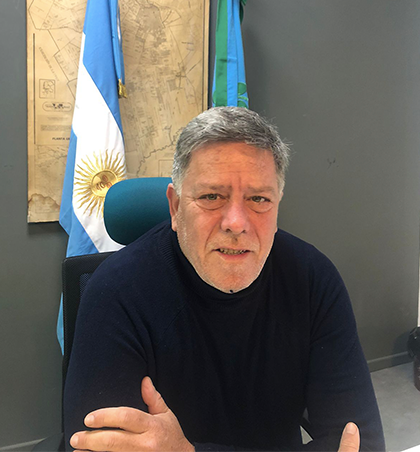 Ignacio Ibar 